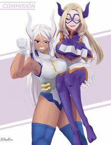 Full Body 2 Characters